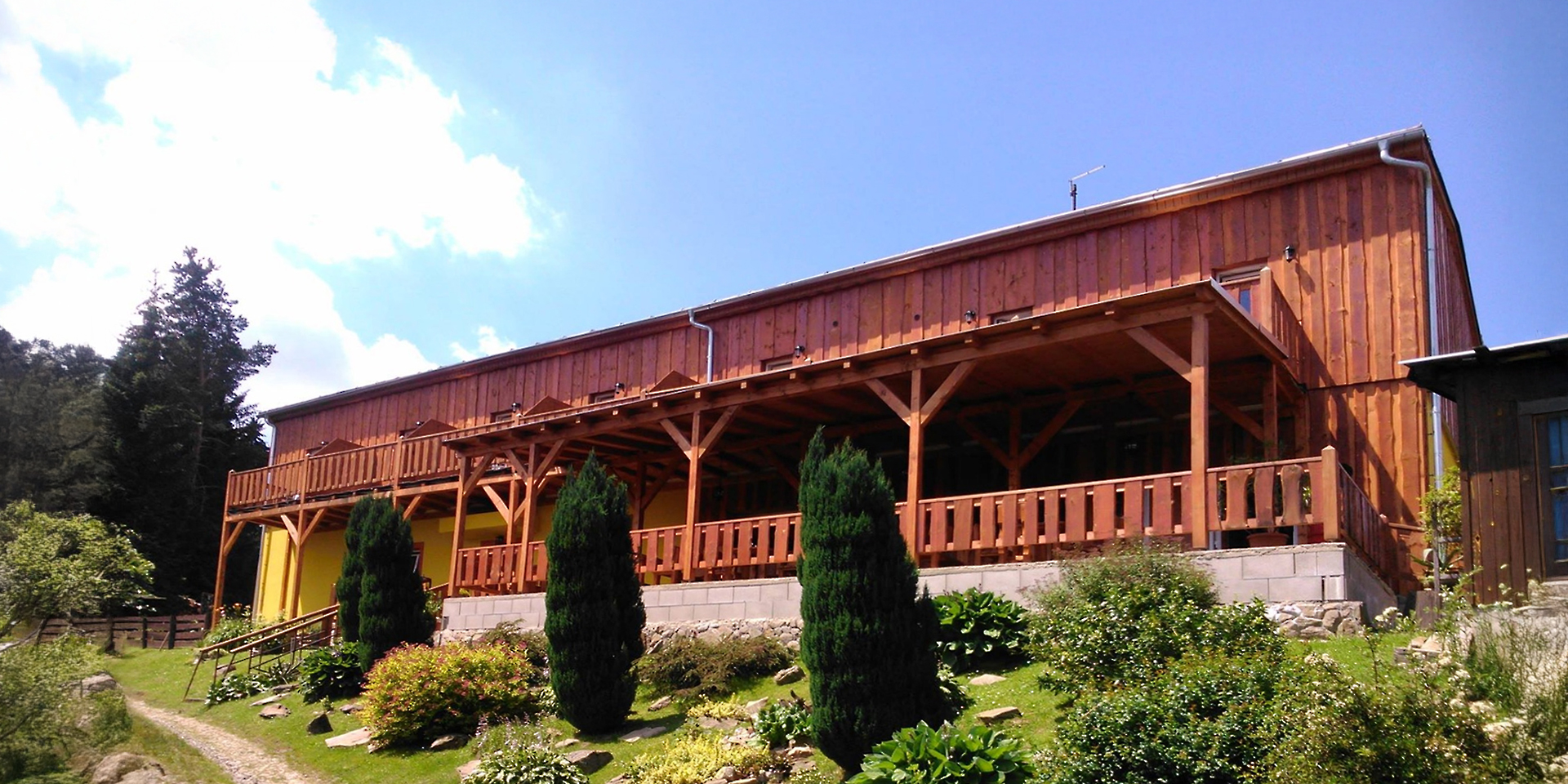 V�tejte na Kobylnici